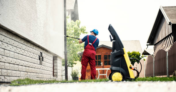 Best Driveway Pressure Washing  in Edmonston, MD